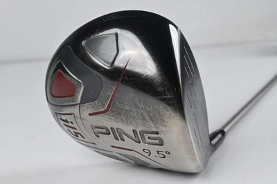Ping i15 Driver / 9.5 Degree / Regular Flex Ping TFC 700 Shaft - Image 1 of 4