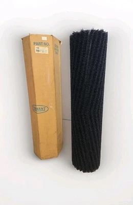 NUEVO OE Tennant 71170 Cepillo cilíndrico de polipropileno para fregadora 45" L x 11" de diámetro Foto 1 de 4