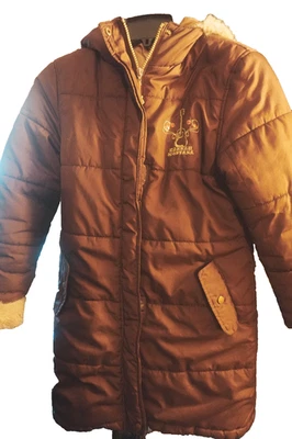 Hannah Montana Niñas Abrigo con Capucha Talla 14 16 Foto 1 de 4