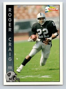 1992 Pacific - Roger Craig #147 - Picture 1 of 2