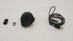 Logitech G502 X PLUS Wireless Gaming Mouse - Black - Picture 1 of 6