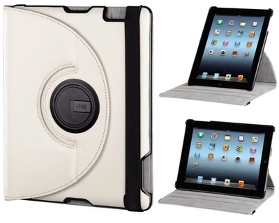 Hama Cover Padfolio Case Borsa Supporti Custodia per Apple IPAD 2 3 4 2G 3G 4G - Immagine 1 di 4