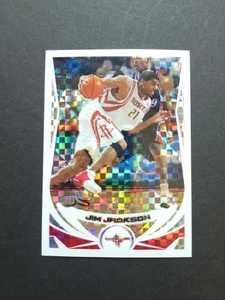 2005-06 TOPPS CHROME JIM JACKSON #81 XFRACTOR /110 - Picture 1 of 4