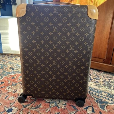 Louis Vuitton Monogram Canvas Horizon 55 | Pre-Owned Authentic With Dust Bag - Image 1 of 4
