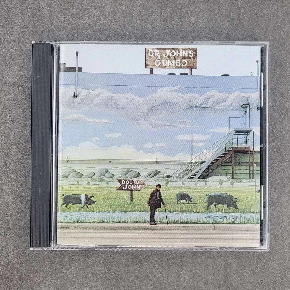 Dr. John's Gumbo Music Foto 1 de 1