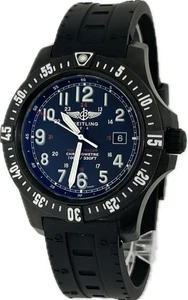 Breitling Colt Skyracer X74320E4 BF87 Schwarz Quarz Herrenuhr TOP++ A4713 - Bild 1 von 11
