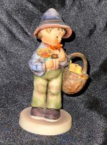 Vintage Goebel Hummel "Ostergruß" 378 TMK-5 - Bild 1 von 6
