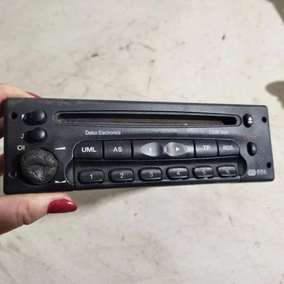 OPEL ZAFIRA A F75 Musik-Player mit GPS 09136107 2.00 Diesel 74kw 2000 31510023 - Bild 1 von 4