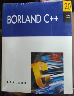 Borland C++ 2.0 Library Reference, UG, PG, Getting started, Resourse kit, 1991 Foto 1 de 3
