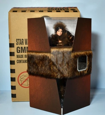 Platinum Label Star Wars Chewbacca X Barbie #GMM96 Shipper Still Sealed - READ - Image 1 of 4