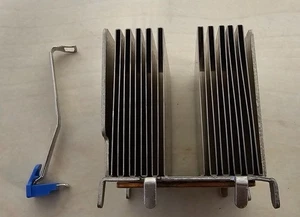 Dissipateur thermique Dell Pentium 3 370MP 271930-001 - Photo 1/3
