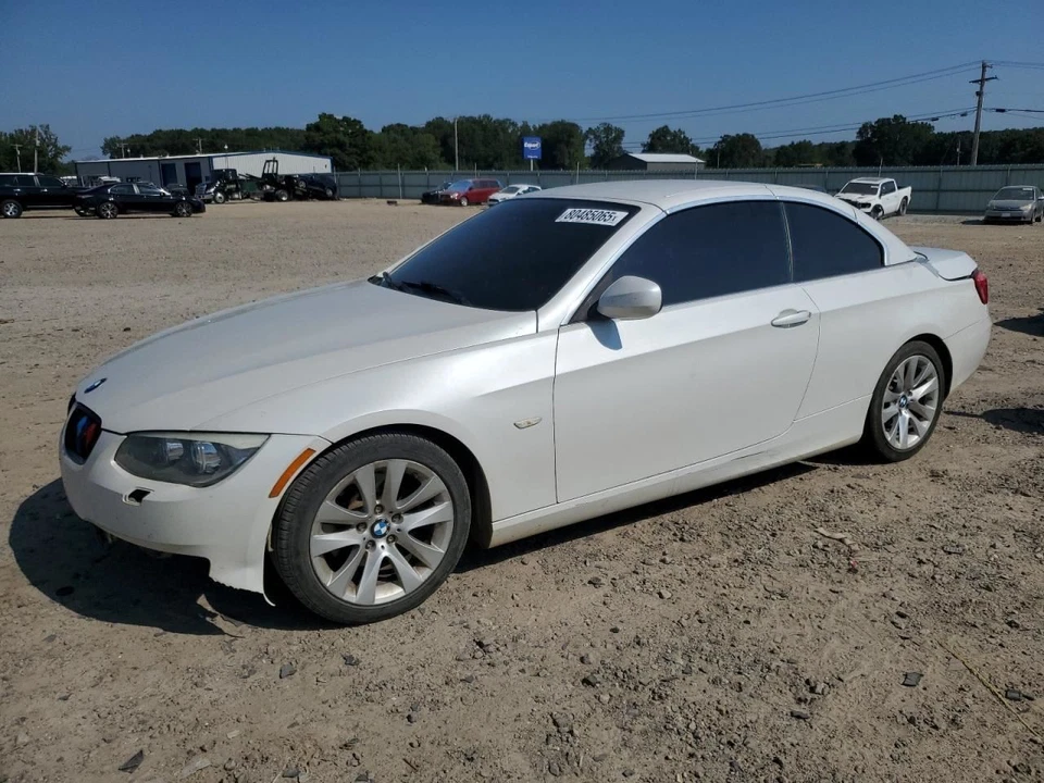 Steering Gear/Rack Power Rack And Pinion Fits 08-13 BMW 128i 2641069 Foto 1 de 4