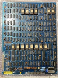Crazy Kong Falcon PCB TESTED and WORKING + jamma adapter - Foto 1 di 3