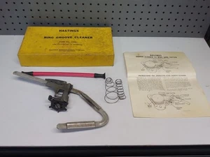 Vtg Hastings Ring Groove Cleaner And Land Cutter 1025 Made In USA - Picture 1 of 10