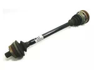 Rear CV Axle Drive Shaft Quattro 02-06 Audi A4 S4 B6 - 8E0 501 203 K - Picture 1 of 1
