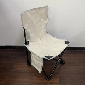 OEDTF Furniture for Camping, Portable Camping Folding Chair with Carry Bag - Picture 1 of 5