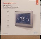 Honeywell home RTH9585WF Smart Color Thermostat with custom color background NEW