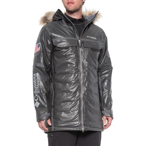 Las mejores ofertas en Negro Columbia Parkas abrigos, chaquetas y chalecos  para hombres | eBay