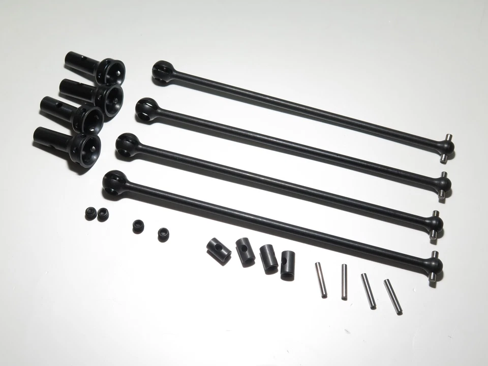 TKR9400 TEKNO NT48 2.0 TRUGGY DRIVE SHAFT AXLES CVAS - Image 1 of 1