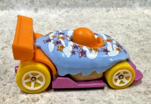 Hot Wheels Donut Drifter Blue 2021 Fast Foodie - Picture 1 of 6