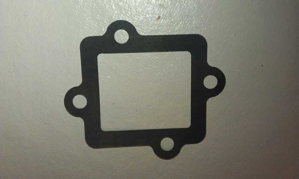 Прокладка впускного тростникового клапана 2002-2011 Yamaha ZUMA YW50 4SC-E3621-10 4SC-E3621-00 - Изображение 1 из 1