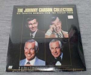 Laser Disc - The Johnny Carson Collection - Factory Sealed - Bild 1 von 2