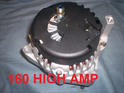 ALTERNADOR GMC SAFARI 4,3 L V6 96 97 98 99 160 AMPLIFICADOR ALTO SAVANA 4,3 L V6 1999-2000 Foto 1 de 3