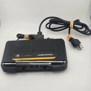 Odbiornik audio Technica Free Way seria 600 ATW-R600x tylko sprawdzone działa - Zdjęcie 1 z 6