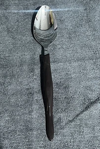 CUTCO 8” Soup Spoon—Dark Brown Handled Flatware— Free Shipping - Picture 1 of 6