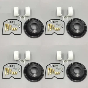 Vergaser Reparatursatz von Kawasaki ZRX1100 ZRX1200 GPZ1100 1995-2005 - Bild 1 von 5