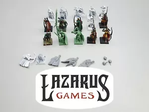 Warhammer Fantasy Wood Elves AoS Order: Sylvaneth - Glade Guard (op plástico) - Imagen 1 de 6