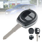 2-Button Remote Car Key 433MHZ ID46 Chip for Suzuki SX4 Swift Alto Vitara Ignis