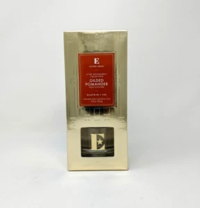 HomeWorx by Slatkin + Co. Gilded Pomander Scented Oil Reed Diffuser - Picture 1 of 3