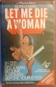 Pre-cert, Pre VRA Trash Exploitation Sleaze - Picture 1 of 3