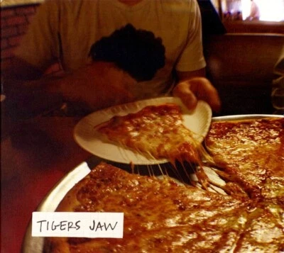 Tigers Jaw s/t Tigers Jaw CD SEALED NEW - Indie Rock Emo Pop Punk - PIZZA Album Foto 1 de 2