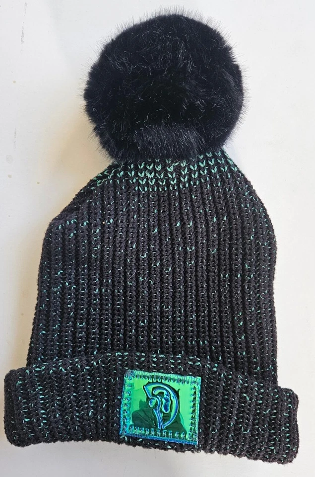 Disney Parks x Love Your Melon Buzz Lightyear Beanie with Detachable Pom. .