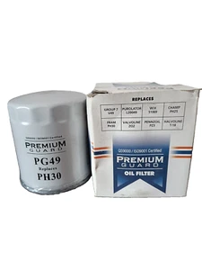 PG49 Premium Guard Oil FIlter Replaces Fram PH30 WIX 51069 Chevrolet 1962-99 - Picture 1 of 1