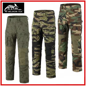 Military Pants Helikon Tex Trousers MCDU Tactical Desert Night Camo Tiger Stripe - Picture 1 of 21