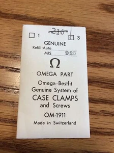Omega Screw 260 MIS 925 - Picture 1 of 2