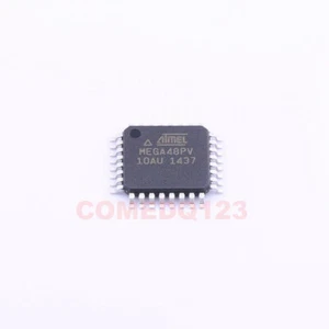 2PCSx ATMEGA48PV-10AU TQFP-32(7x7) MICROCHIP Microcontroller - Picture 1 of 1