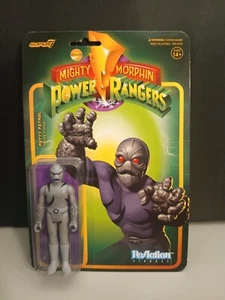Mighty Morphin Power Rangers Reaction Figure Wave 1 - Putty Patroller - Picture 1 of 3