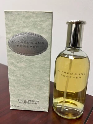 *De colección* FOREVER ALFRED SUNG por RIVERA CONCEPT 4,2 oz/125 ML EDT Caja de spray Foto 1 de 2