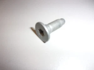 Genuine GM OEM Rear-Bumper Brace Bolt 11610438 - Picture 1 of 2