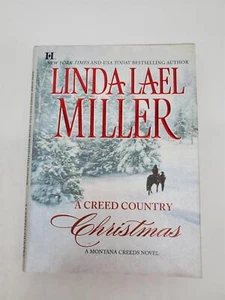 Linda Lael Miller - A Creed Country Christmas 2009 - Hardcover Book - Picture 1 of 3