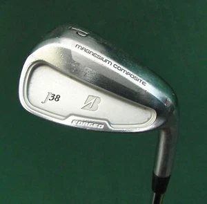 Bridgestone J38 Forged Pitching Wedge Regular Steel Shaft Golf Pride Grip - Picture 1 of 4