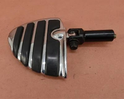 Clavija de pie de pasajero izquierdo Harley Davidson Heritage Softail FLSTC 2000-2011 Foto 1 de 4