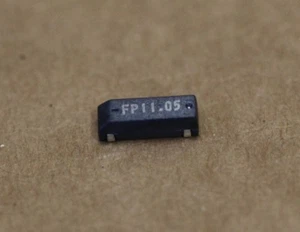 FPX115-20 Quartz Crystal Resonator 11.0592MHz 20pF 10Pcs - Bild 1 von 4