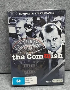 NEW: THE COMMISH Season 1 TV Series DVD Region 4 PAL Free Fast Post - Picture 1 of 2