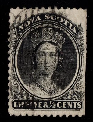 #13 Nova-Scotia Canada used   - Image 1 of 2