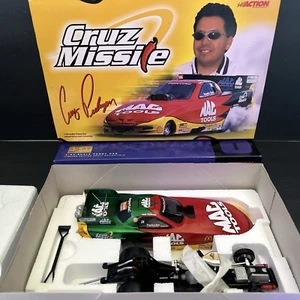 1/24 action diecast Cruz Pedregon 2000 cruz missle Firebird funny car - Picture 1 of 4